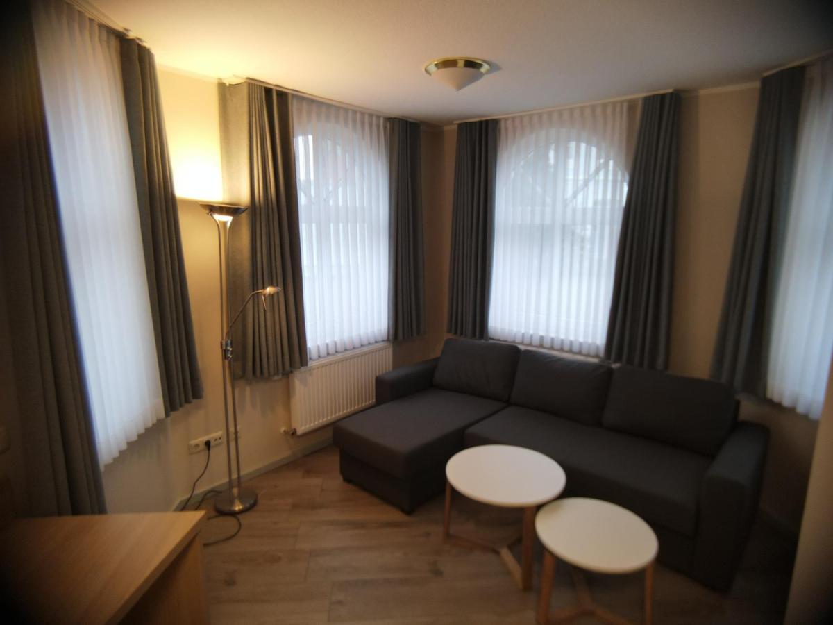 Apartment Hotel Ruether Papenburg Exteriér fotografie